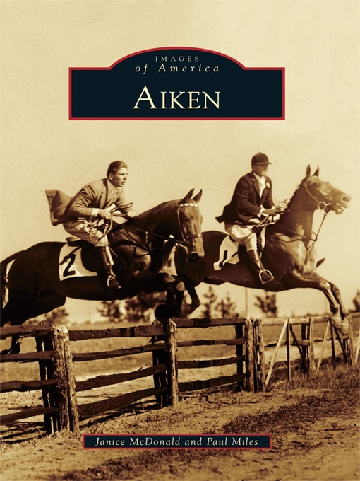 Title details for Aiken by Paul Miles - Available